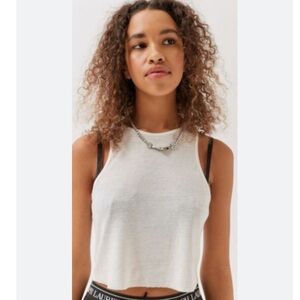 Urban Outfitters BDG Godfather Cropped Tank